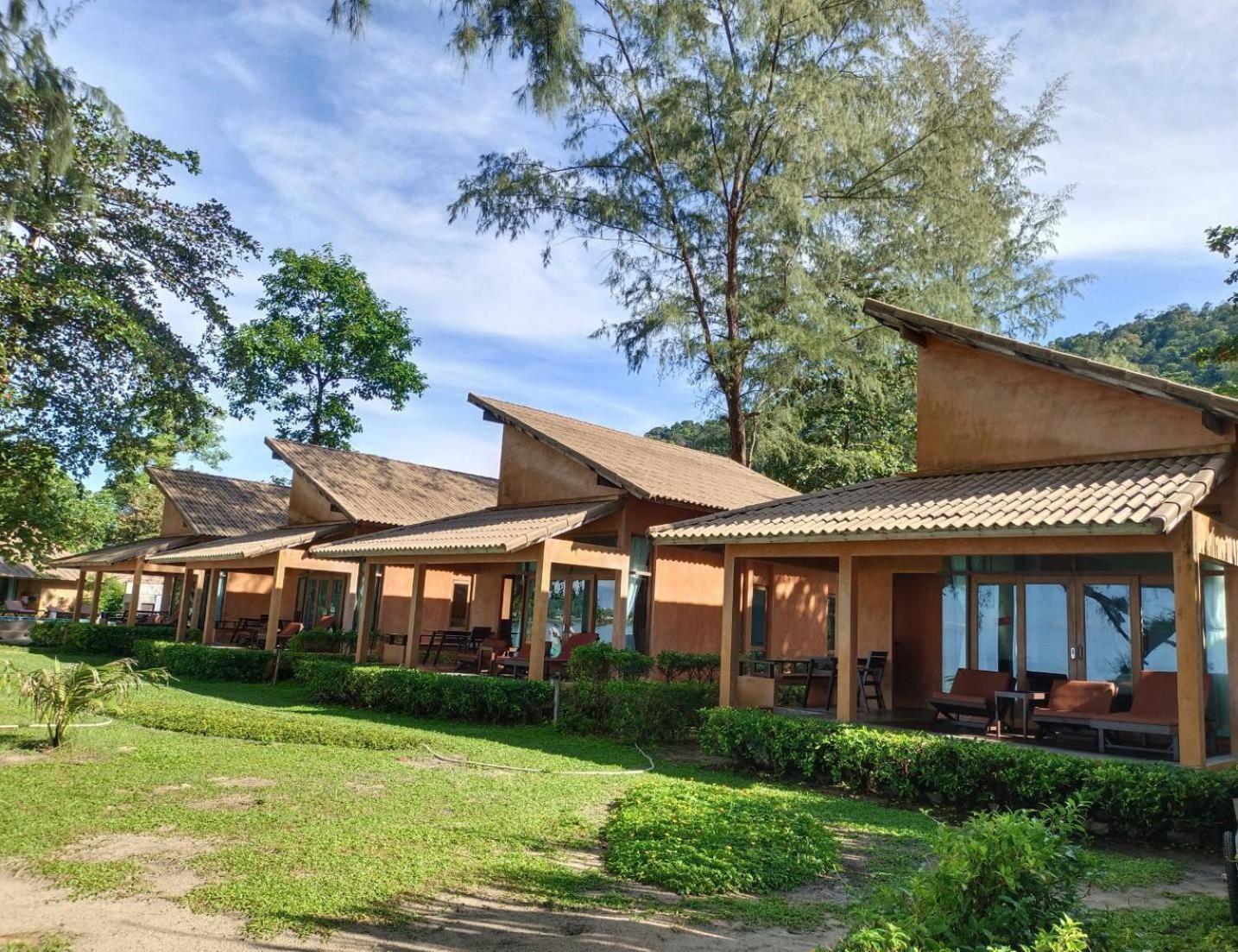 Flora I Talay Hotel Koh Chang Luaran gambar