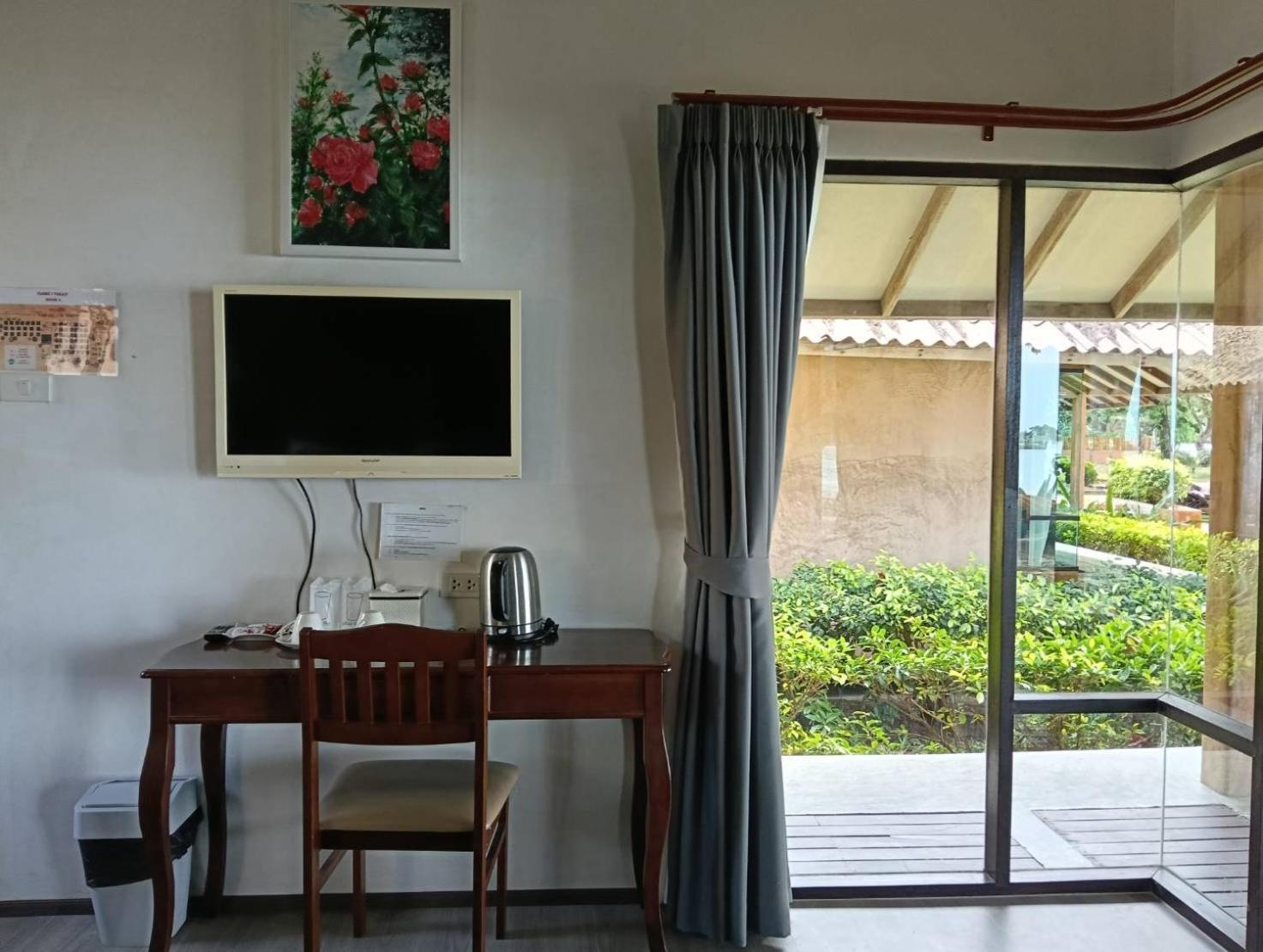 Flora I Talay Hotel Koh Chang Luaran gambar