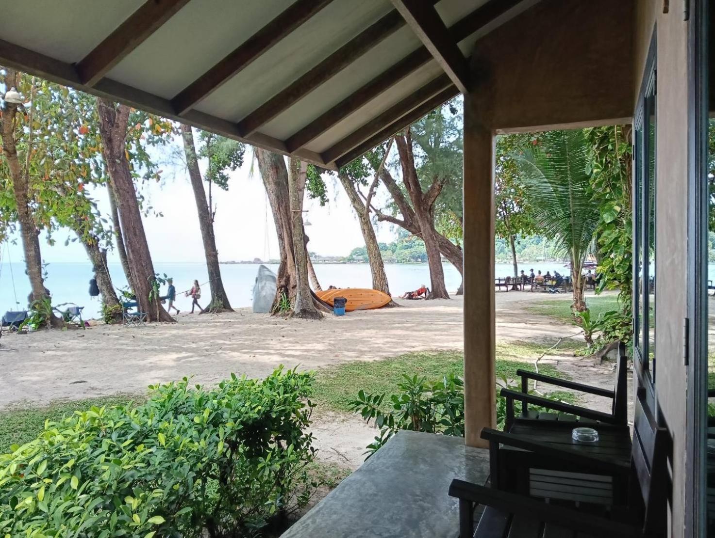 Flora I Talay Hotel Koh Chang Luaran gambar