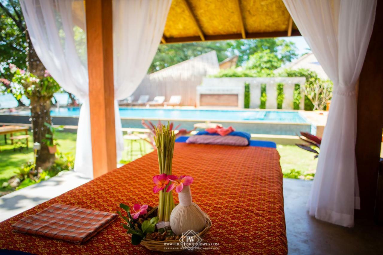 Flora I Talay Hotel Koh Chang Luaran gambar