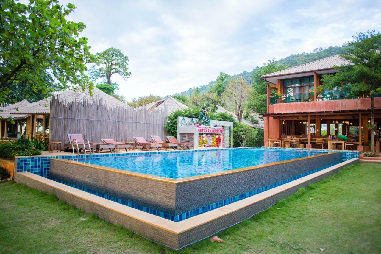 Flora I Talay Hotel Koh Chang Luaran gambar