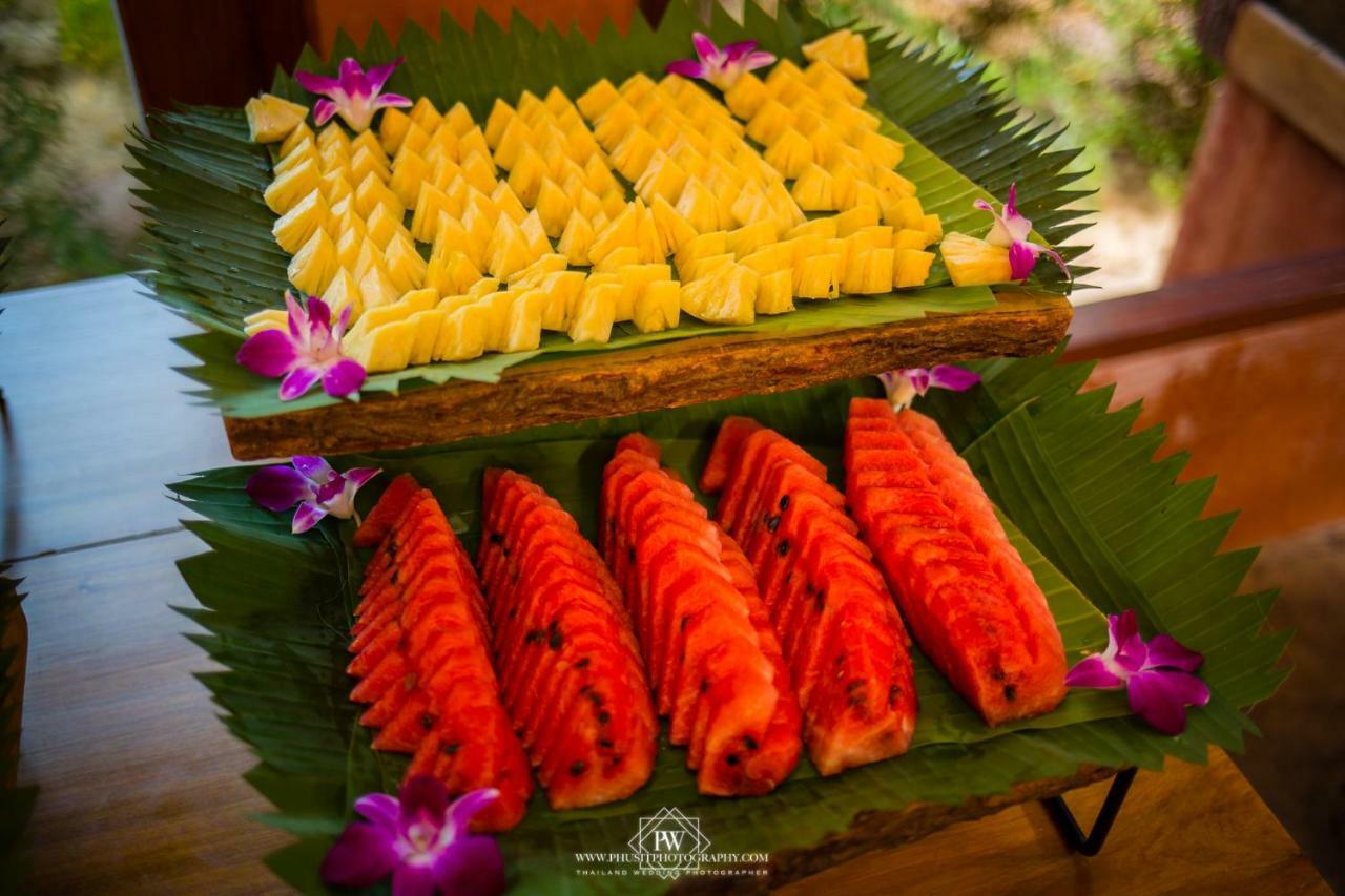 Flora I Talay Hotel Koh Chang Luaran gambar