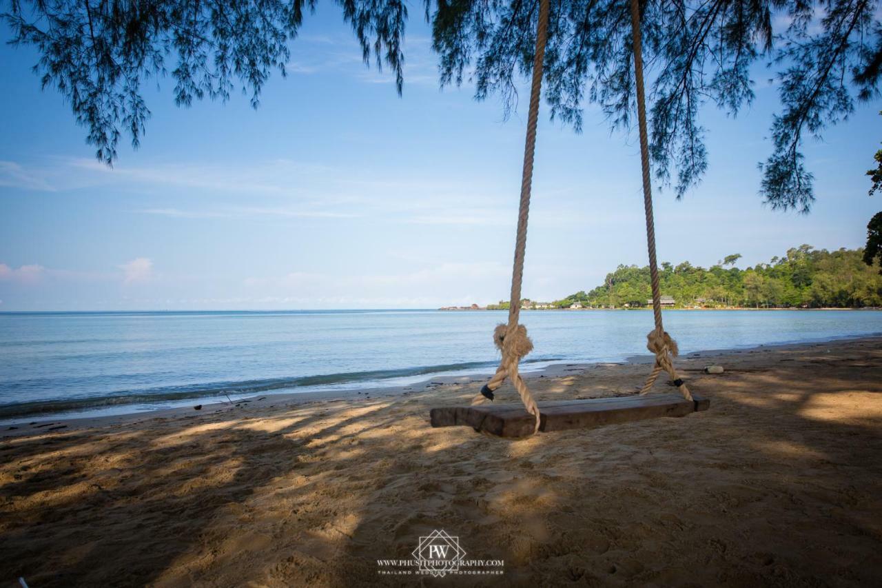 Flora I Talay Hotel Koh Chang Luaran gambar