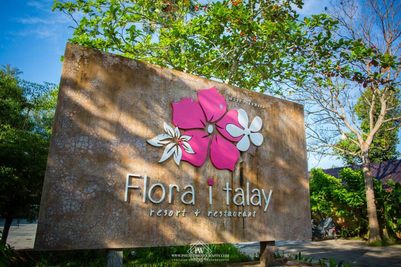 Flora I Talay Hotel Koh Chang Luaran gambar