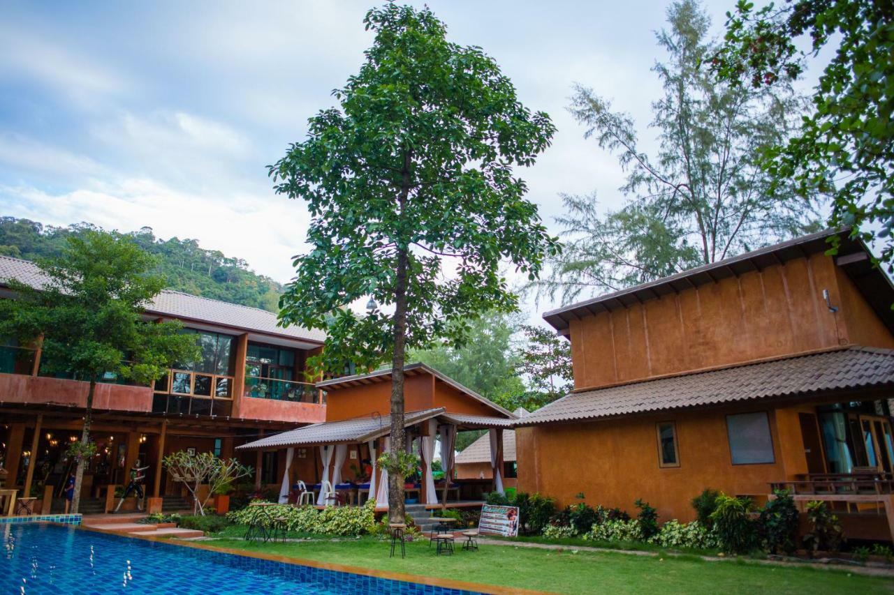 Flora I Talay Hotel Koh Chang Luaran gambar
