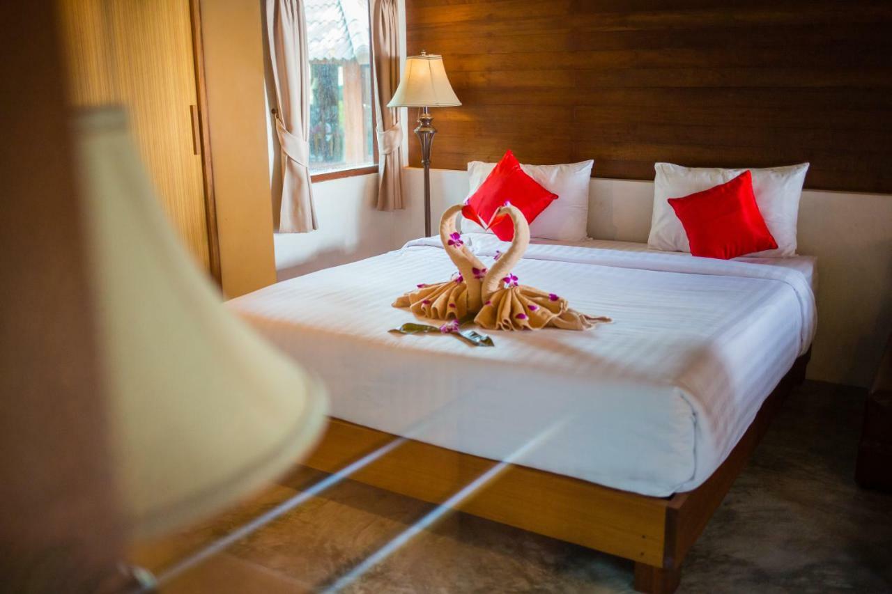 Flora I Talay Hotel Koh Chang Luaran gambar