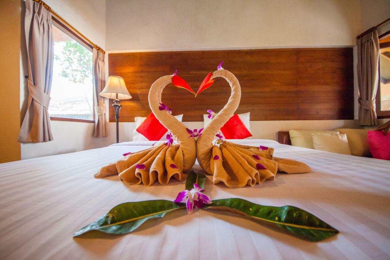Flora I Talay Hotel Koh Chang Luaran gambar