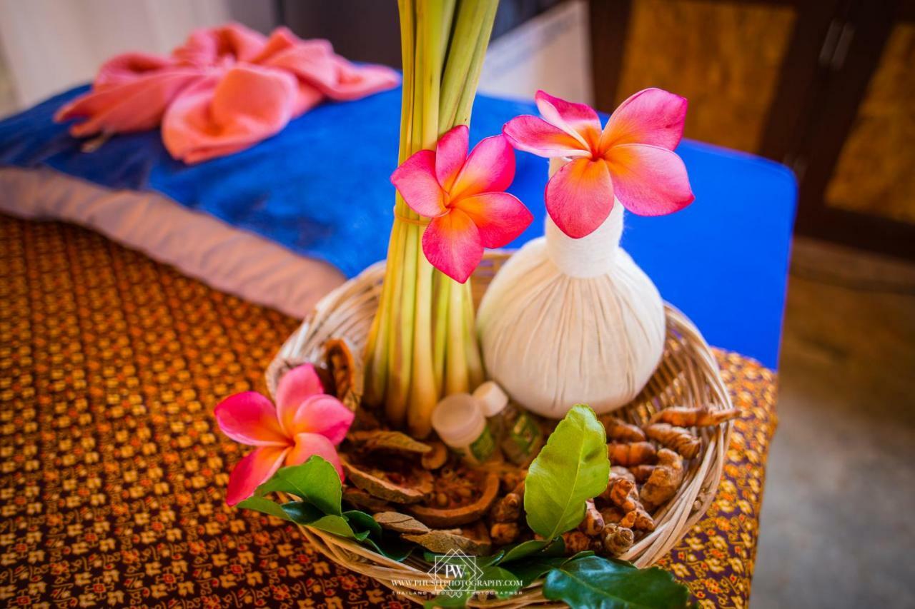 Flora I Talay Hotel Koh Chang Luaran gambar