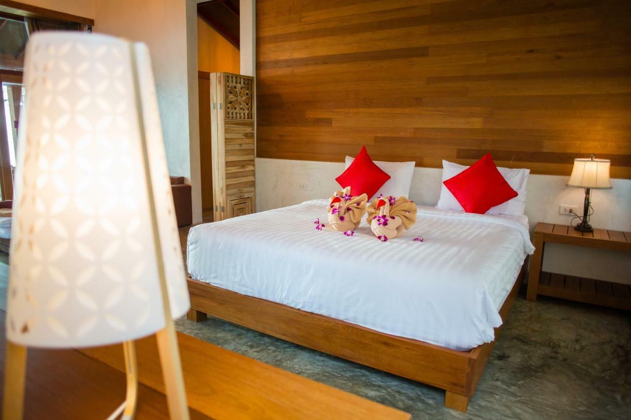 Flora I Talay Hotel Koh Chang Luaran gambar
