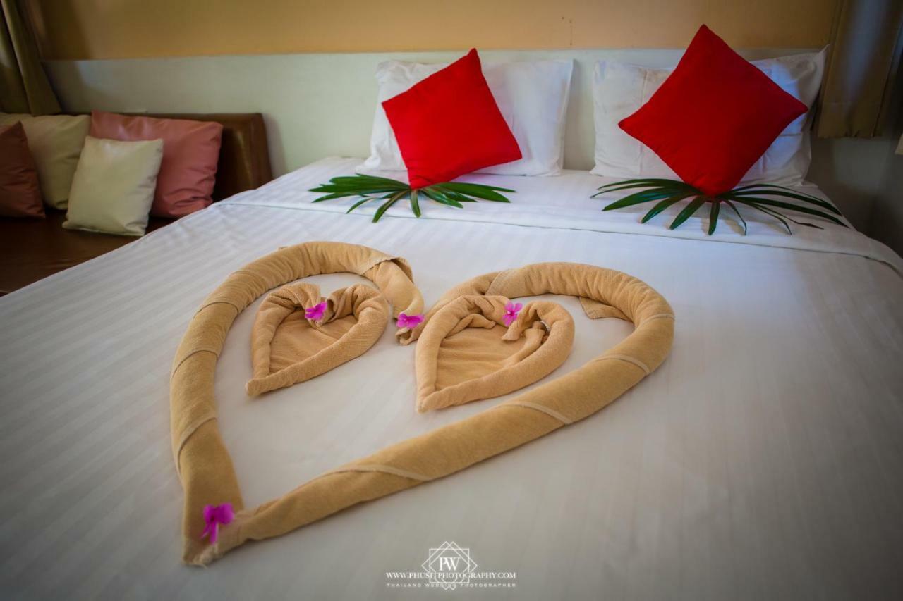 Flora I Talay Hotel Koh Chang Luaran gambar
