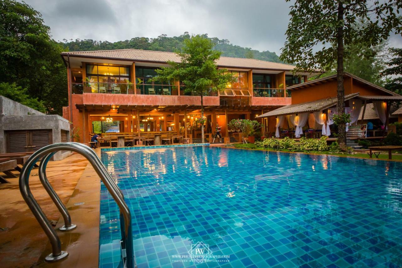Flora I Talay Hotel Koh Chang Luaran gambar