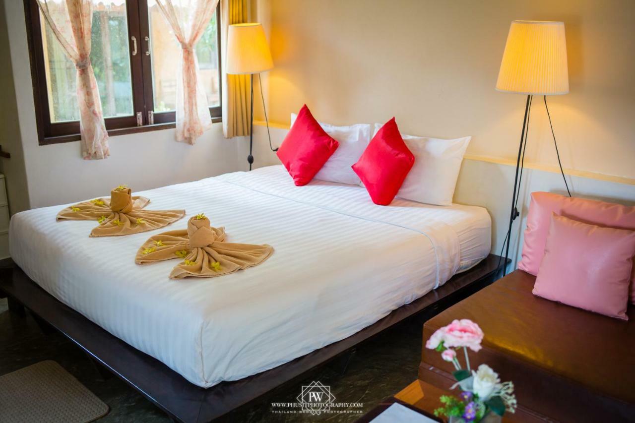 Flora I Talay Hotel Koh Chang Luaran gambar