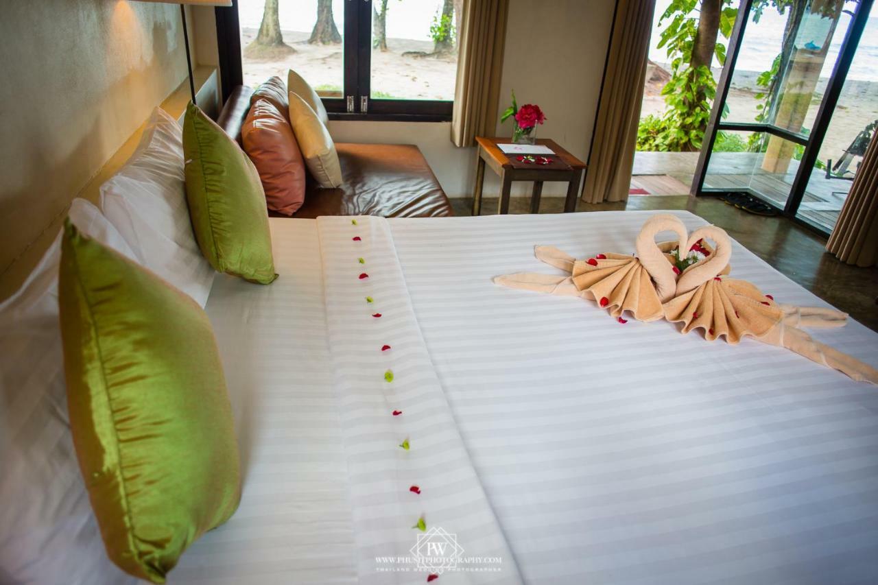 Flora I Talay Hotel Koh Chang Luaran gambar
