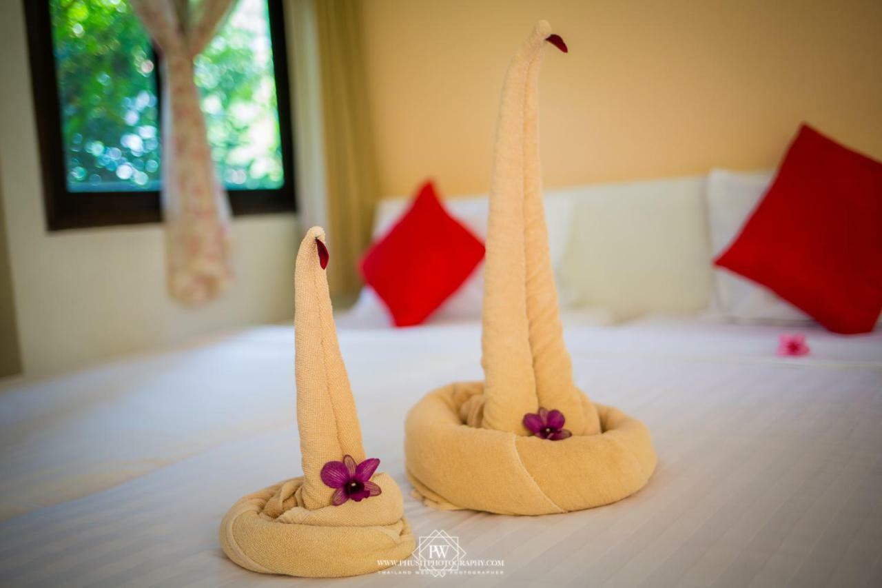 Flora I Talay Hotel Koh Chang Luaran gambar