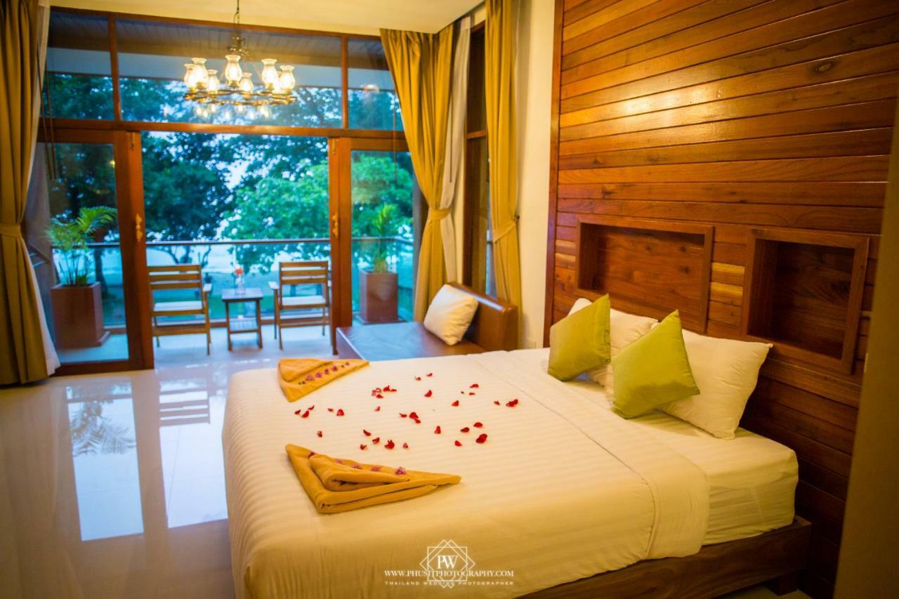 Flora I Talay Hotel Koh Chang Luaran gambar